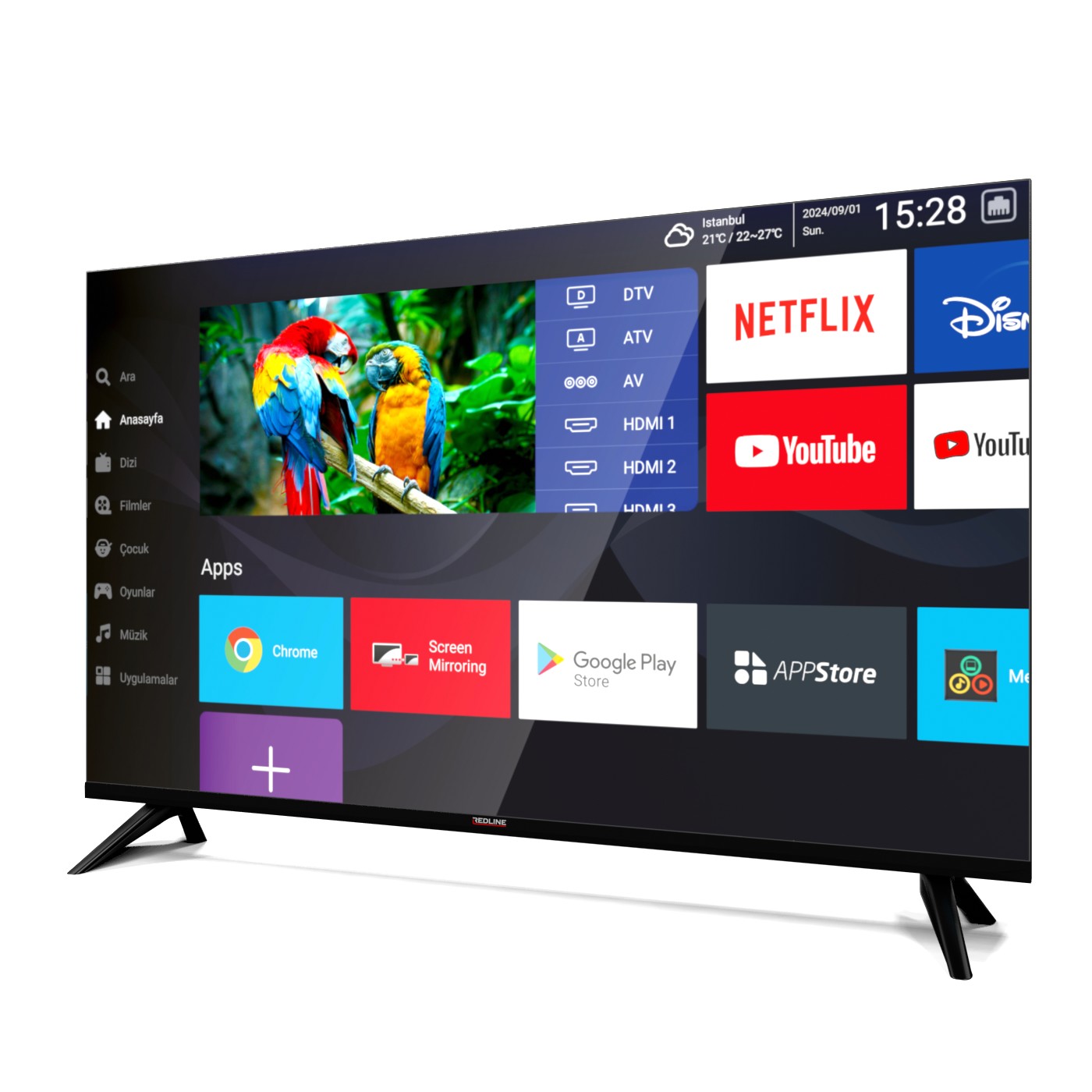 Şahinbey Televizyon Servisi